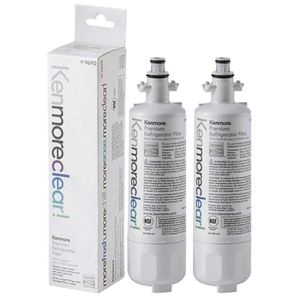 Kenmore - 46-9690 Kenmoreclear! Refrigerator Water Filter(3 packs).